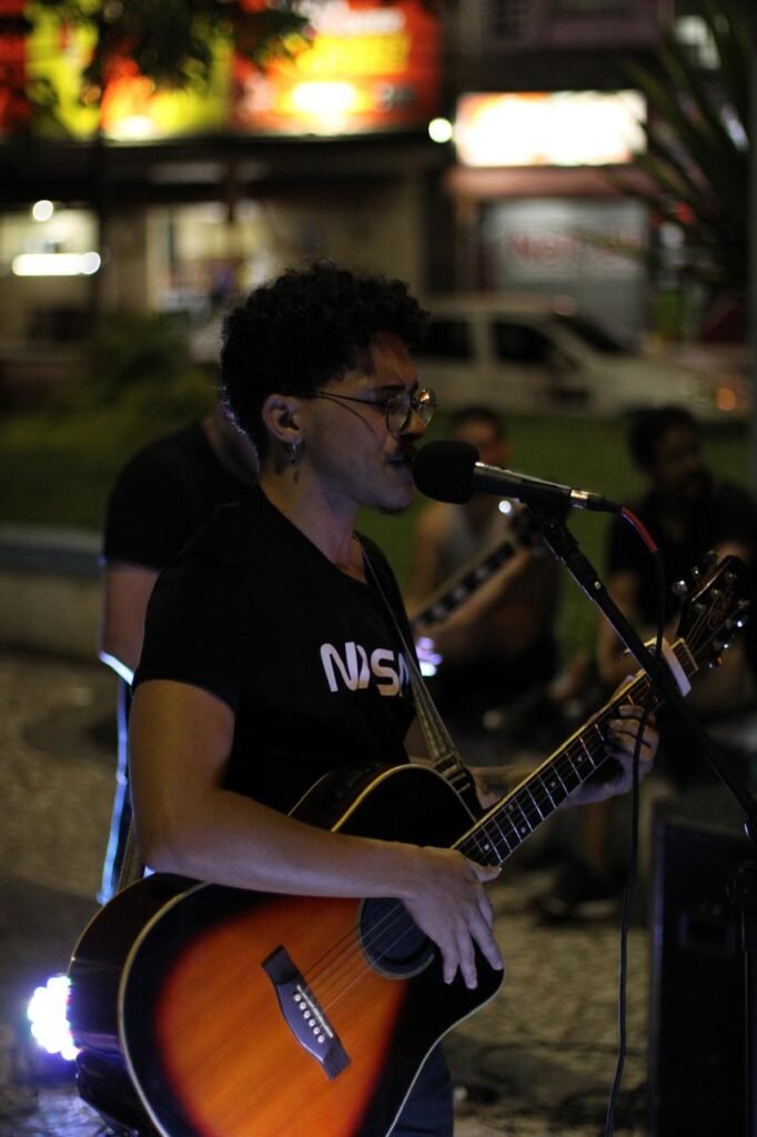 lucas santos cantor sergipano